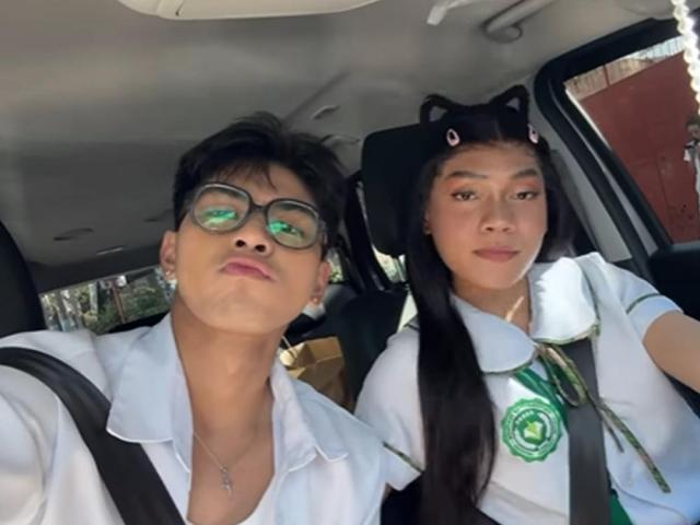 Shan Vesagas and Esnyr