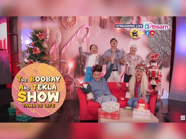 The Boobay and Tekla Show