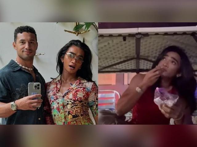 Bretman Rock and Justice Fester