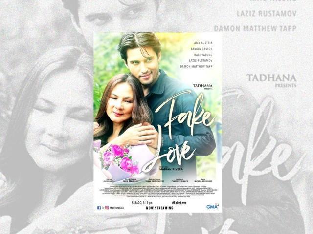 Amy Austria in Tadhana