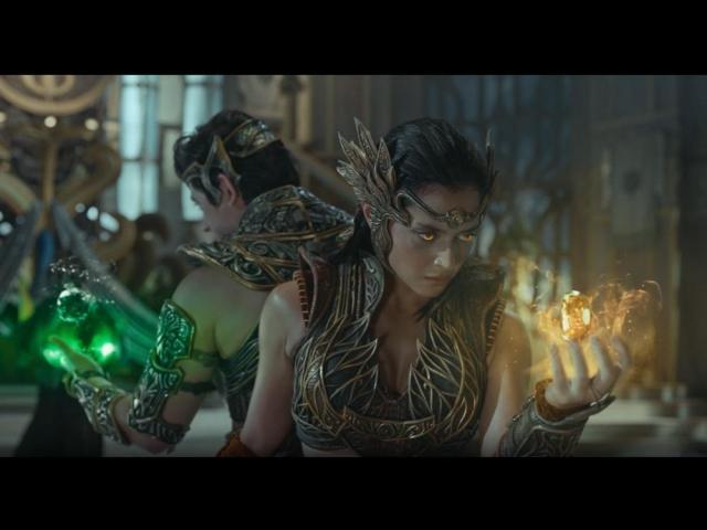 Encantadia Chronicles Sanggre Ang mahiwagang mundo teaser