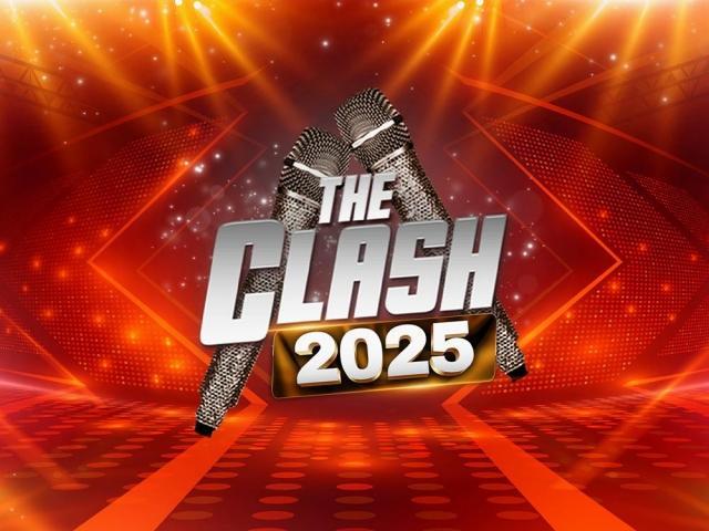 The Clash and Kapuso Lucky Numbers of the Day promo