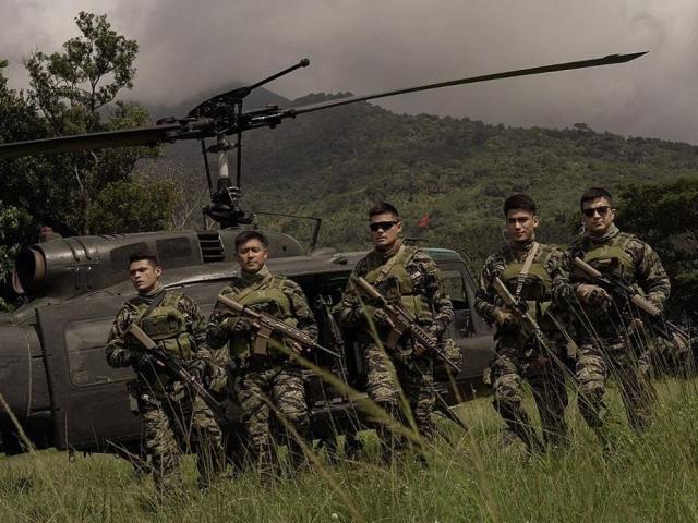 Dingdong Dantes directs badass scene in DOTS Ph