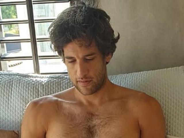 Nico Bolzico gives words of encouragement