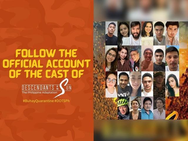 Descendants of the Sun Ph now has an official IG account