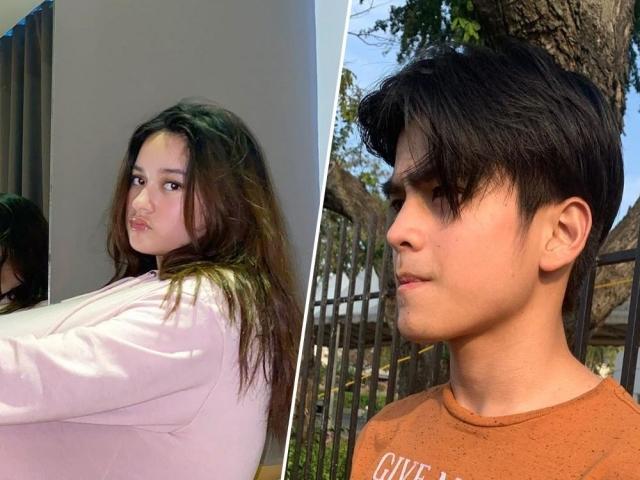 Jillian Ward and Will Ashley 