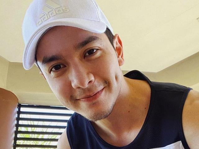 Alden Richards in Daddys Gurl