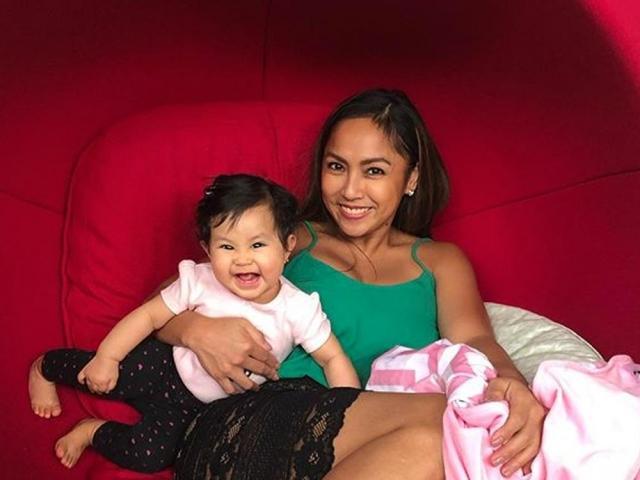 Rochelle Pangilinan and Shiloh Jayne