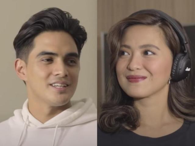 Joyce Pring and Juancho Trivino on why they got married early
