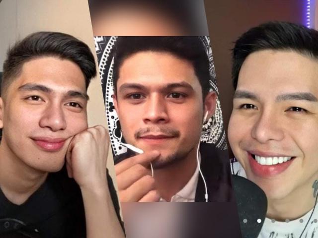 Prince Clemente Jon Lucas and Anthony Rosaldo