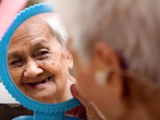 Lola Bonifacia Teting Dela Cruz KMJS