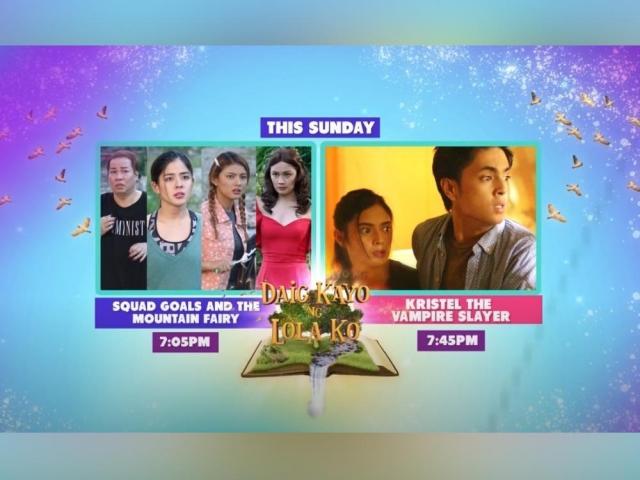 Daig Kayo Ng Lola Ko teaser article