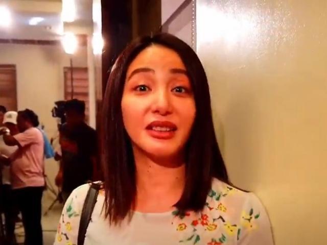 Katrina Halili and Wendell Ramos