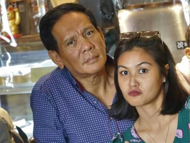 Joey Marquez and Winwyn Marquez