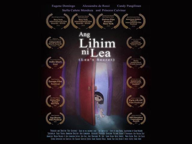Ang Lihim ni Lea