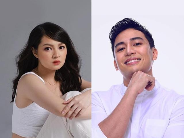 Barbie Forteza and Jak Roberto