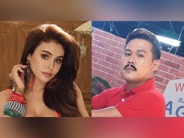 Marcelito Pomoy and Ivana Alawi