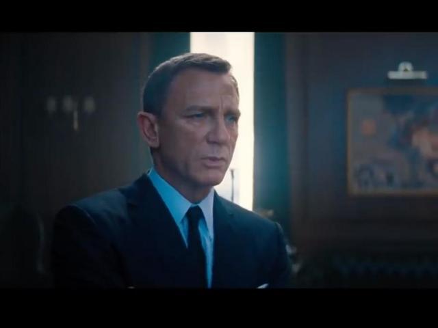 Daniel Craig as James Bond
