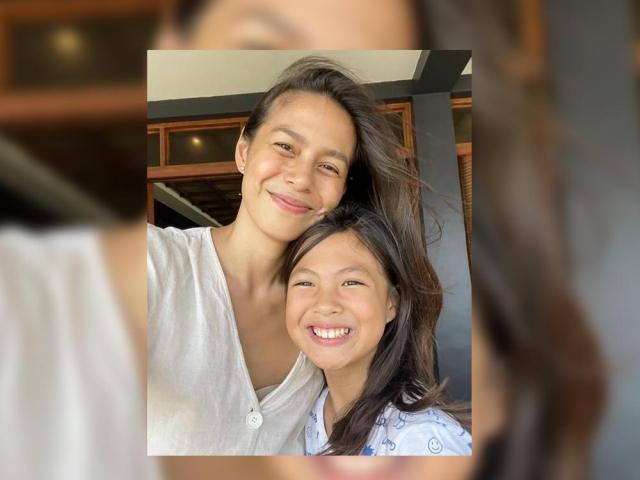 Bettinna Carlos and Amanda Lucia Gummy Carlos