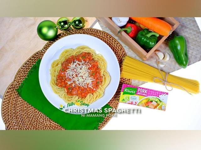 Knorr Nutri-Sarap Kitchen Paskusina