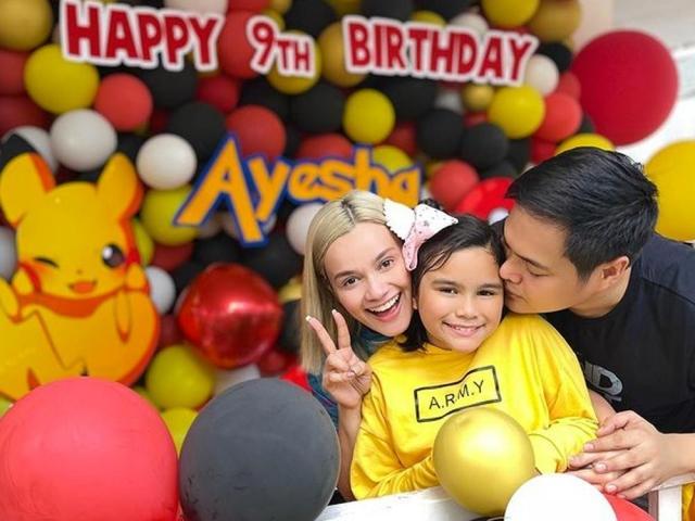 Yasmien Kurdi Ayesha Zara Rey Soldevilla