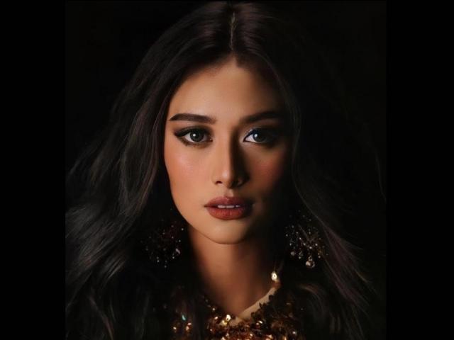 Miss Benguet Shawntel Cruz 