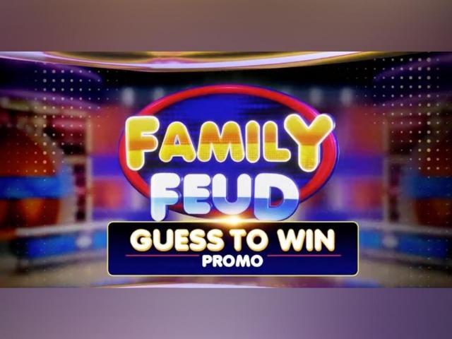Family Feud Guess To Win Promo Week 7 Winners