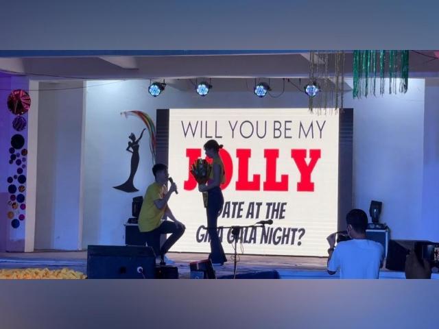 Allen Ansay, Sofia Pablo 