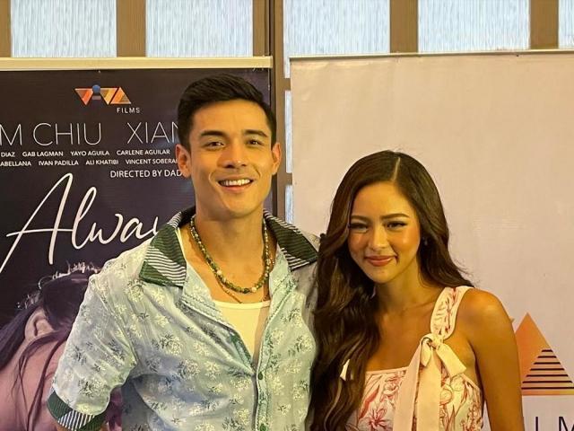 xian lim kim chiu