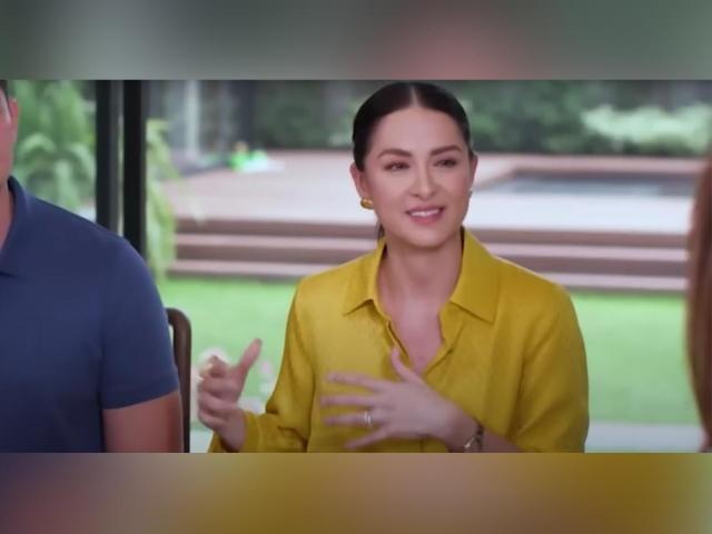 Marian Rivera and Dingdong Dantes
