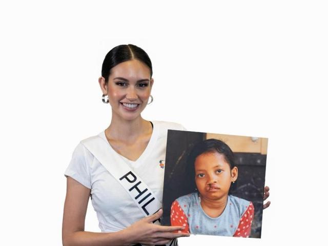 Miss Universe Philippines Celeste Cortesi