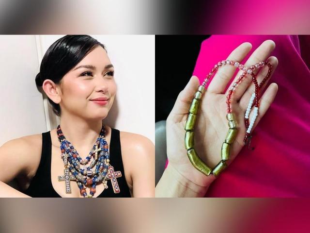 Beauty Gonzalez jewelry collection