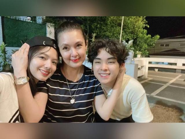 Jean Garcia and Kotaro Shimizu