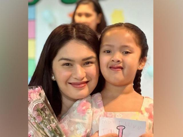 Pauleen and Tali