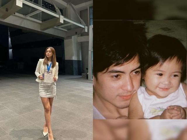 Tanya Ramos academic milestone