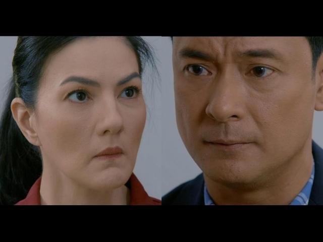 Carmina Villarroel and Allen Dizon