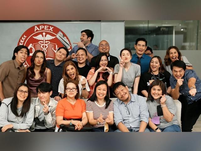 Abot Kamay Na Pangarap cast and production team