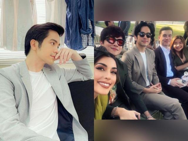 MJ Lastimosa, Daniel Padilla Joshua Garcia Arjo Atayde Miles Ocampo