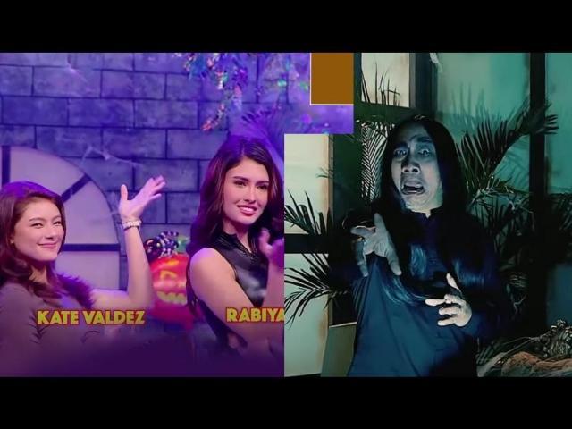 Bubble Gang episode on October 29