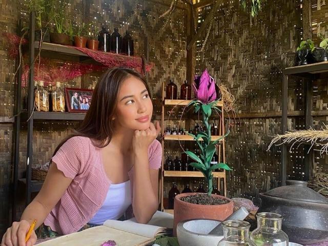 Elle Villanueva in Makiling