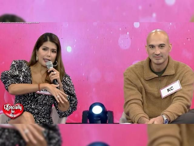 Geneva Cruz and KC Montero