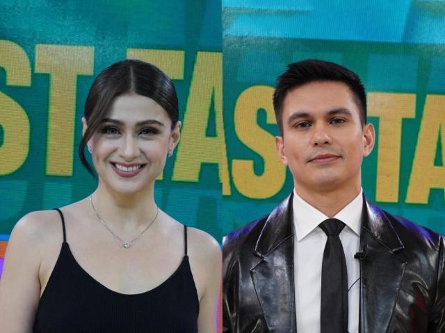 Carla Abellana and Tom Rodriguez