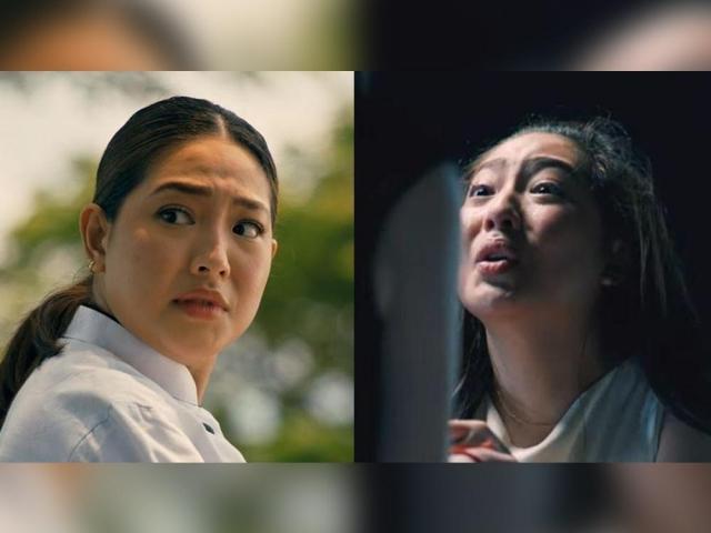 Widows War cast, Rita Daniela 