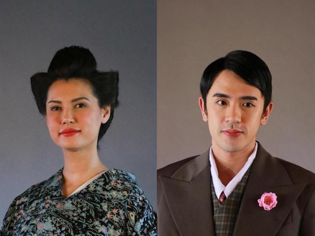 Maria Ozawa and David Licauco in Pulang Araw