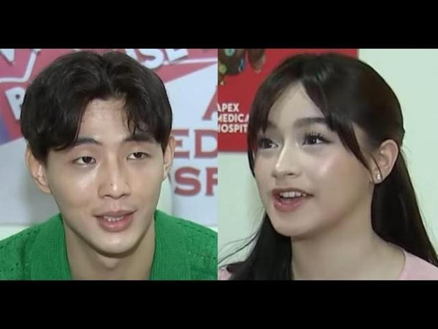 Kim Ji Soo, Jillian Ward, Abot Kamay Na Pangarap 