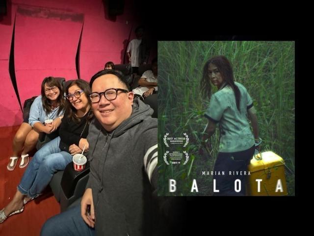 Mae Cruz Alviar, Marian Rivera