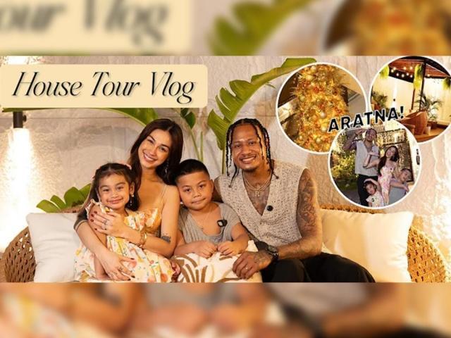 Zeinab Harake, Ray Parks Jr, Bia, Lucas