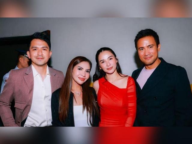 everything about her movie premiere