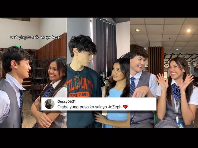 MAKA stars Josh Ford and Zephanie 