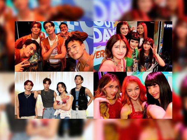 Kaia, BGYO, VXON, G22